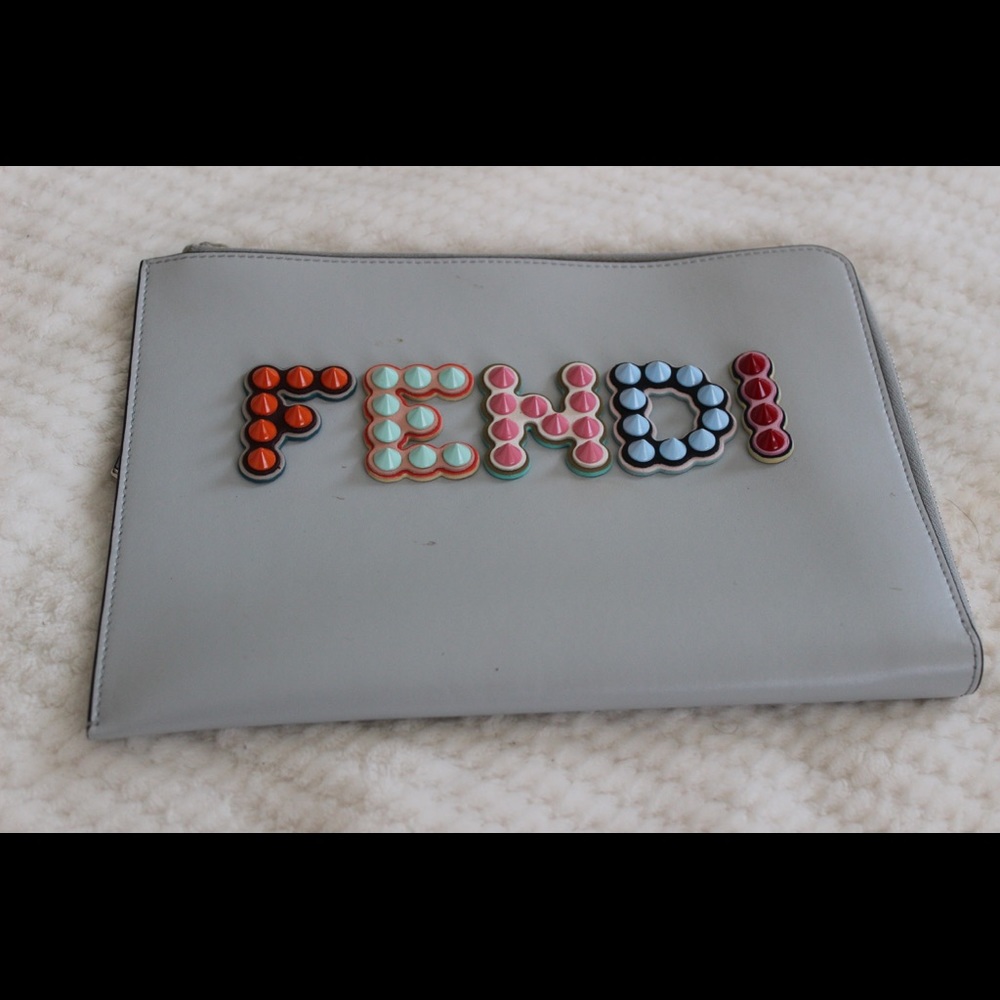 Fendi Clutch